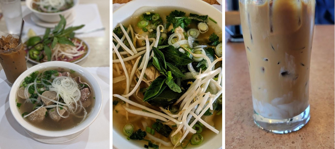 Phở Vie II Restaurant